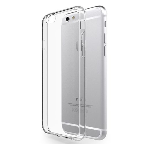coque iphone 6 transparente silicone
