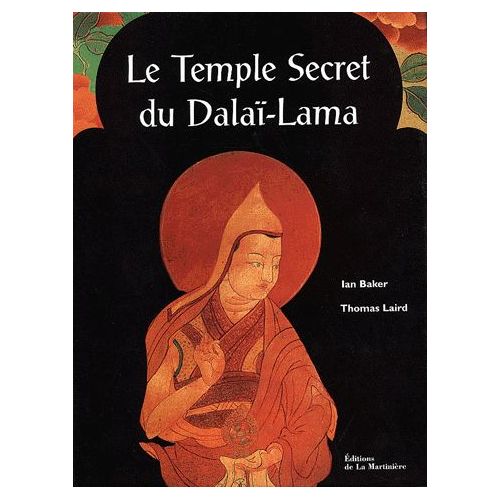 Le Temple Secret Du Dalai Lama Sciences Humaines Et Spiritualite Rakuten