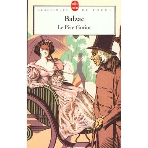 Le Père Goriot - Littérature | Rakuten