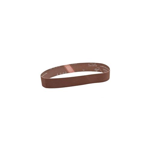 610 mm Gr 80-4481 Klingspor Klingspor 100 x L 10 bandes abrasives toile corindon LS 309 XH larg