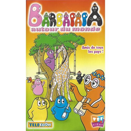 Les Barbapapa Autour Du Monde Streaming Barbapapa autour du monde ( amis de tous les pays ) | Rakuten
