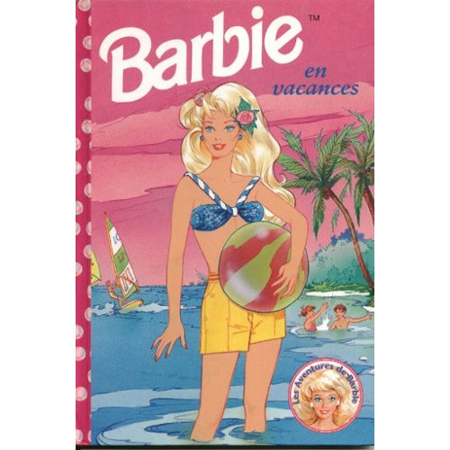 barbie en vacances