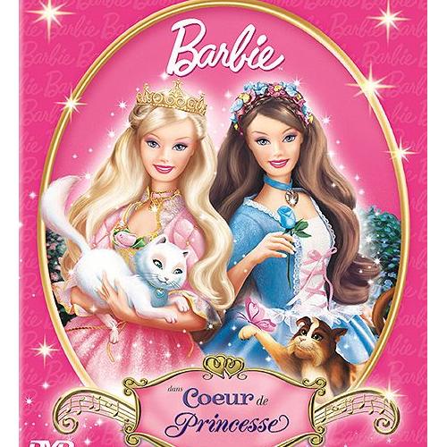 coeur de princesse barbie