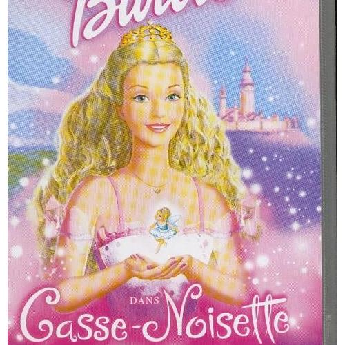 barbie casse noisette jouet