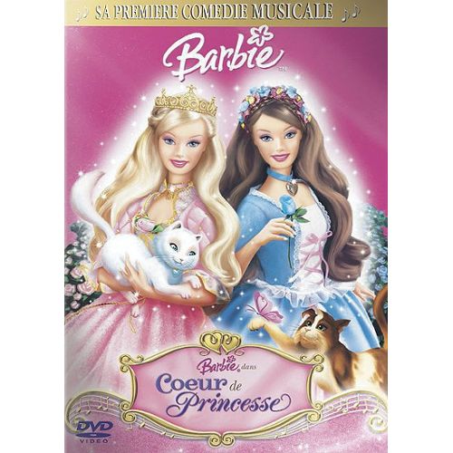 streaming barbie coeur de princesse