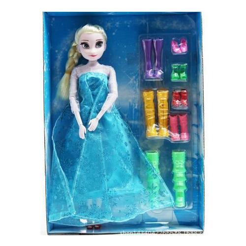 barbie reine des neiges