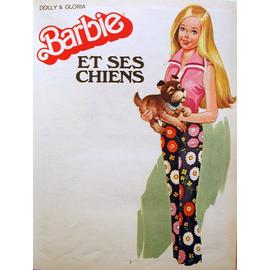 barbie et ses chiens