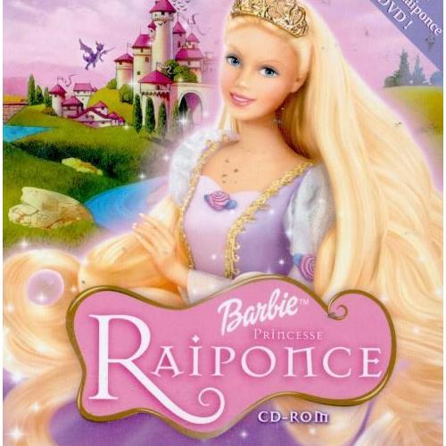 barbie raiponce