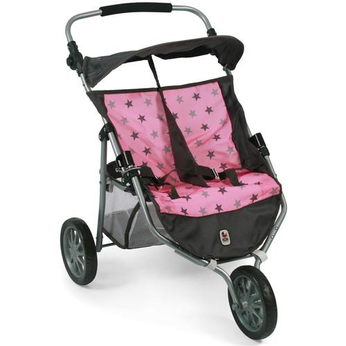 poussette jogger jouet