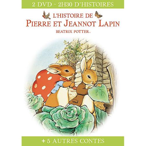 Beatrix Potter L'histoire de Pierre et