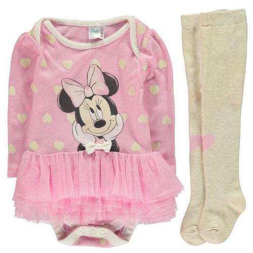 Lot de 2 NEUF Body NAISSANCE 0 MOIS ROSE KING BEAR