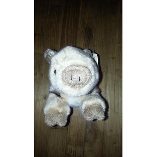 peluche marcassin