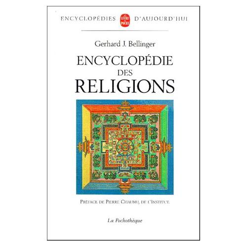 Encyclopédie Des Religions - 