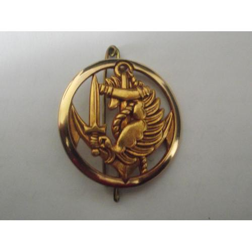 Badge 25mm Parachutistes Tap B/éret Rouge Le Diable Rit avec Nous Pins Bouton Epinglette