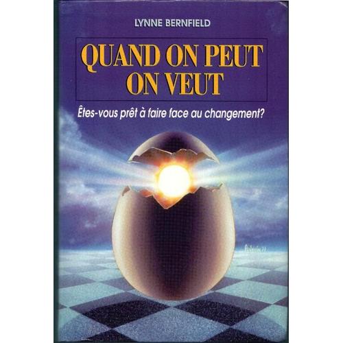 Quand on veut on peut anglais