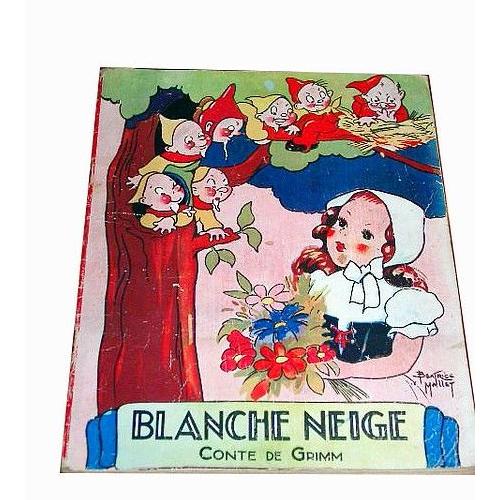 BlancheNeige. Conte des frères Grimm raconté par Madeleine Charlier Rakuten BlancheNeige. Conte des frères Grimm raconté par Madeleine Charlier Rakuten