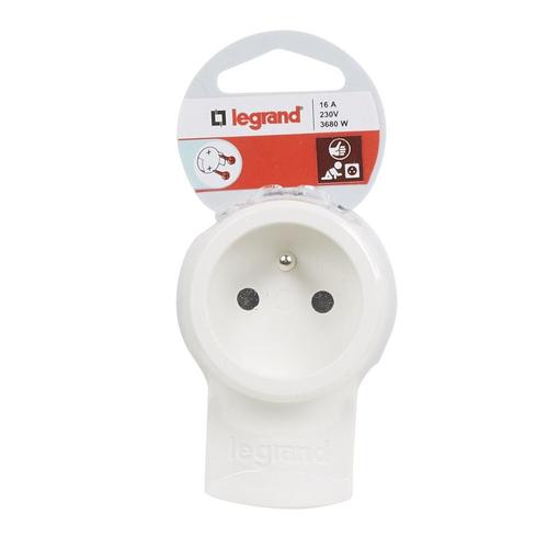 Legrand LEG50109 Fiche femelle /à fixer 16 A