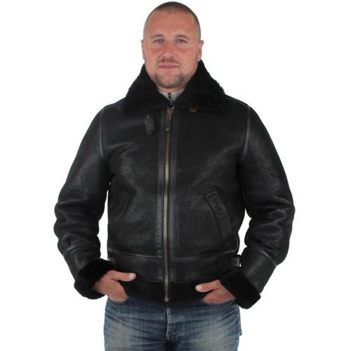 Blouson bombardier schott homme occasion Blouson bombardier schott homme occasion