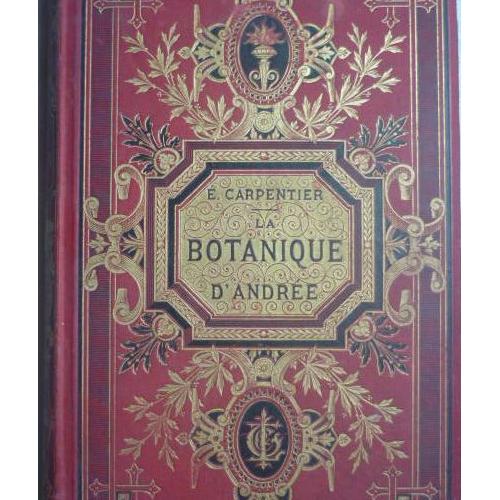 Lamour de la fleur les ecrits horticoles et botaniques du maitre de lart nouveau