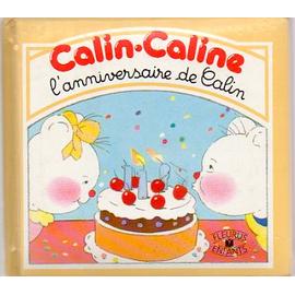 Anniversaire De Calin L Enfant Jeunesse Rakuten