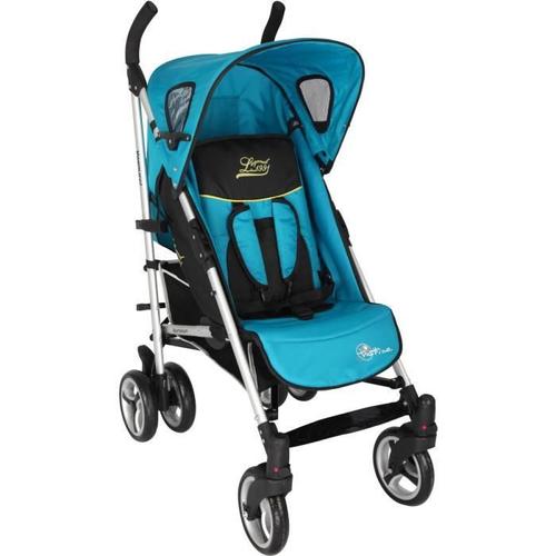 brevi poussette double