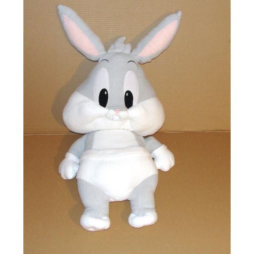 peluche lapin bebe