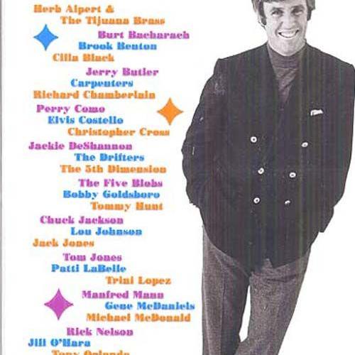 The Look Of Love The Burt Bacharach Collection Rakuten 6129