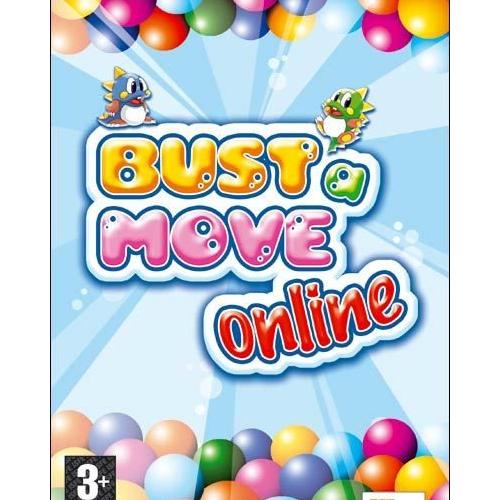 bust a move 4 pc online