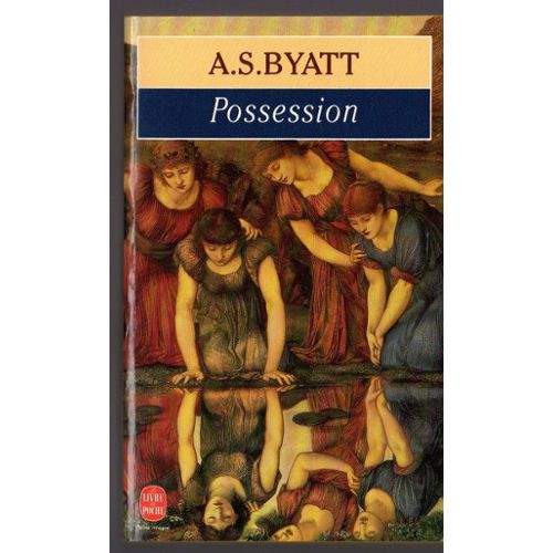 possession antonia byatt