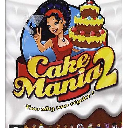 Cake Mania Jeu