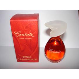 cantate parfum