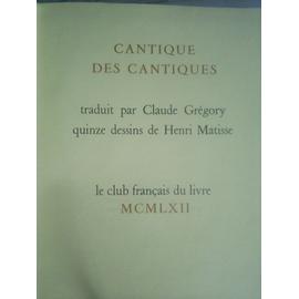 cantique des cantiques de salomon