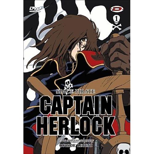 CAPTAIN HERLOCK - The Endless Odyssey Vol. 1 | Rakuten