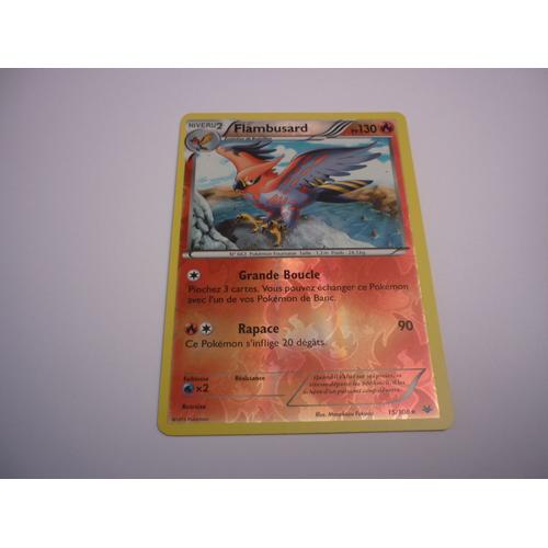 Thefarmerandthebelle Net Francaise Xy Flambusard Holo 28 146 Carte Pokemon Neuve Pokemon Trading Card Game Collectible Card Games