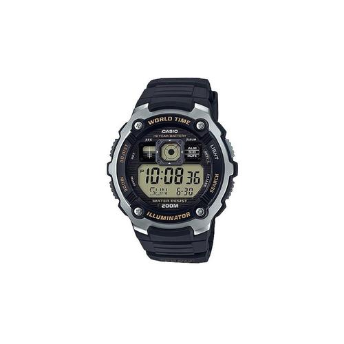 casio illuminator violet