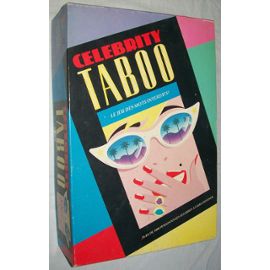 Celebrity Taboo : Le jeu des mots interdits ! | Hersh, Brian. Auteur