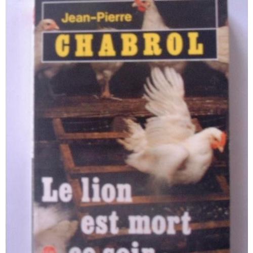 Le Lion Est Mort Ce Soir Le Lion Est Mort Ce Soir - Autres | Rakuten