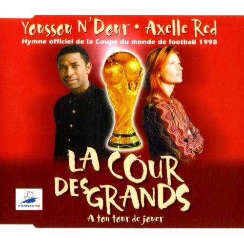 Chanson De La Coupe Du Monde 1998 Chanson coupe du monde 1998 pas cher ou d'occasion sur Rakuten