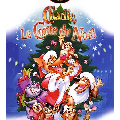 Charlie, le Conte de Noël - DVD Zone 2 | Rakuten