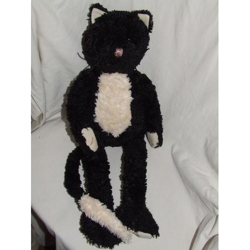 jellycat chat noir