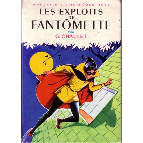 Fantomette Fantômette