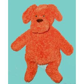 nounours orange
