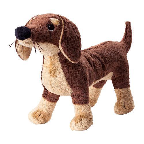 ikea peluche chien