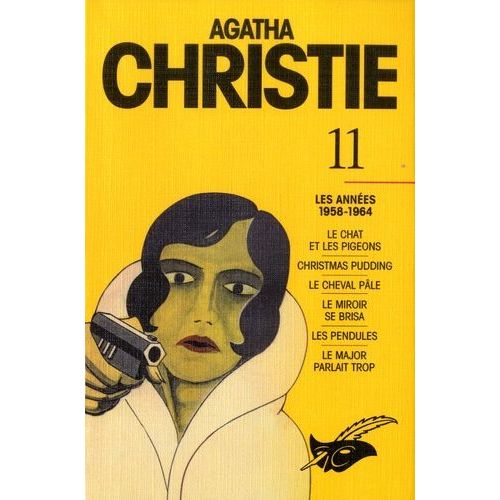 Le major parlait trop by Agatha Christie