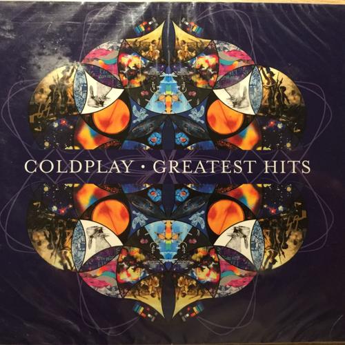 Coldplay Greatest Hits Pas Cher Ou D'occasion Sur Rakuten