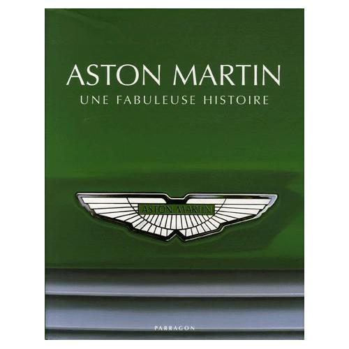 Aston Martin - Une Fabuleuse Histoire - Sport et loisirs | Rakuten