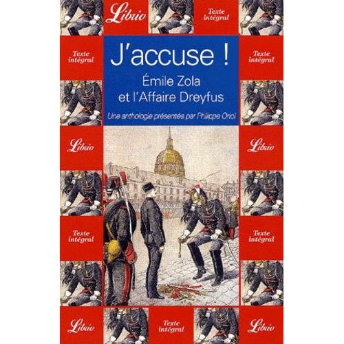 J'accuse ! Emile Zola Et L'affaire Dreyfus | Rakuten