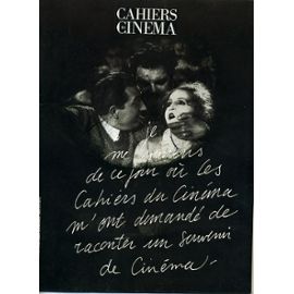 Les Cahiers Du Cinema N 443 444 40 Ans Numero Anniversaire Rakuten