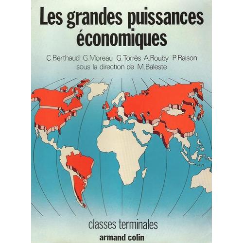 Les Grandes Puissances Economiques | Rakuten