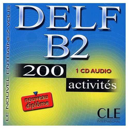 Delf B2 200 Activities Free Download